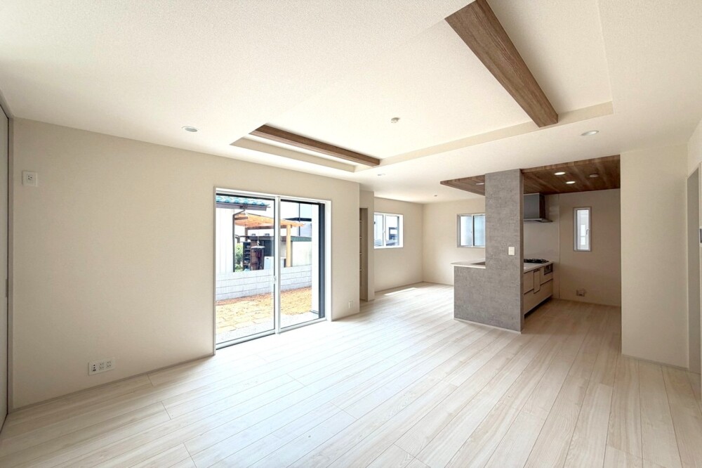 さいたま市北区別所町２期　1号棟