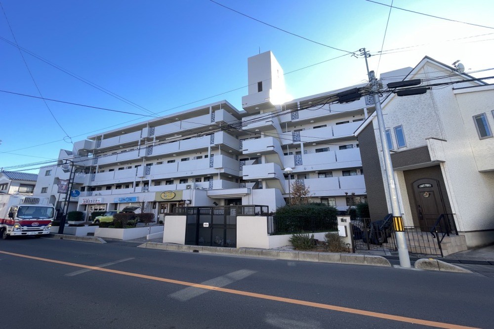 ハイリーハイツ浦和