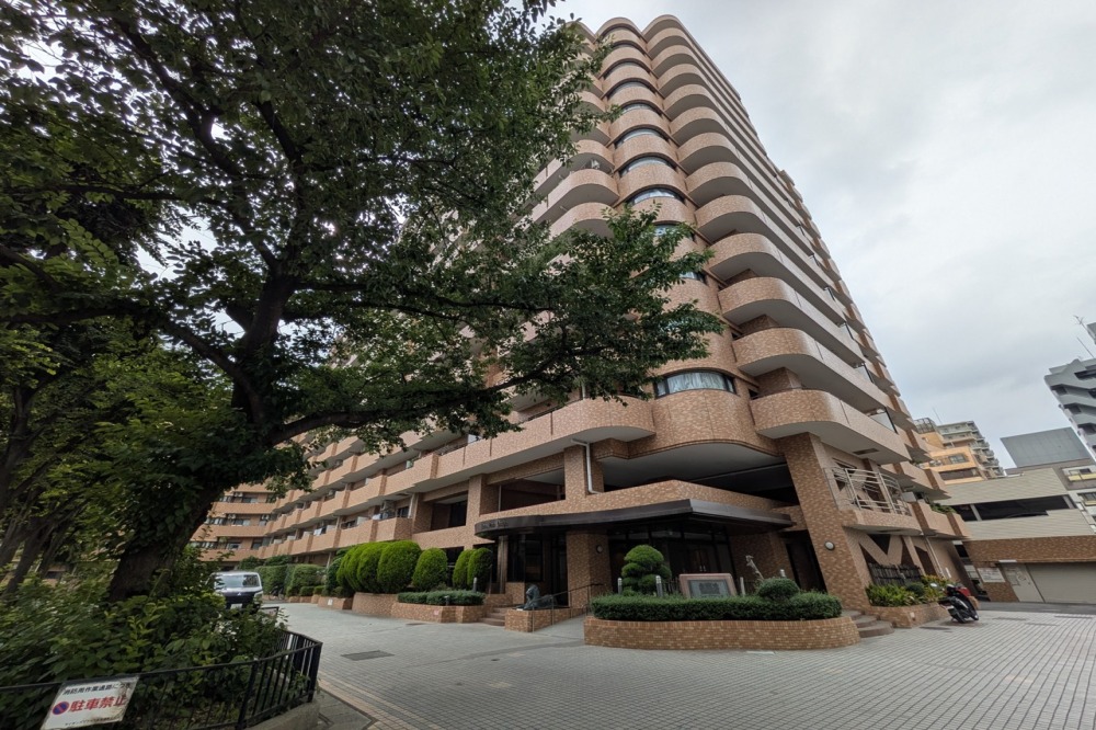 ライオンズプラザ大宮