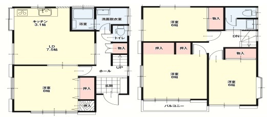 加須市不動岡3丁目