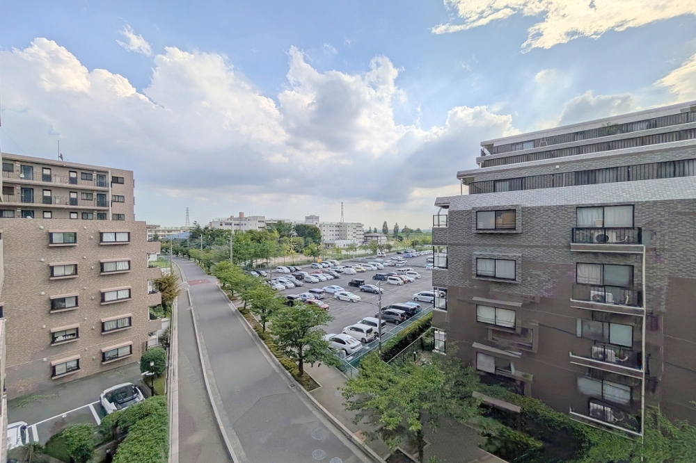 ライオンズガーデン西浦和第二