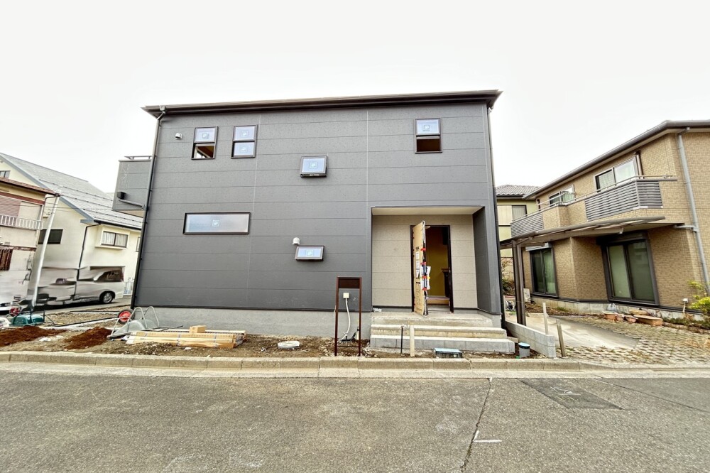 上尾市原市第8　1号棟