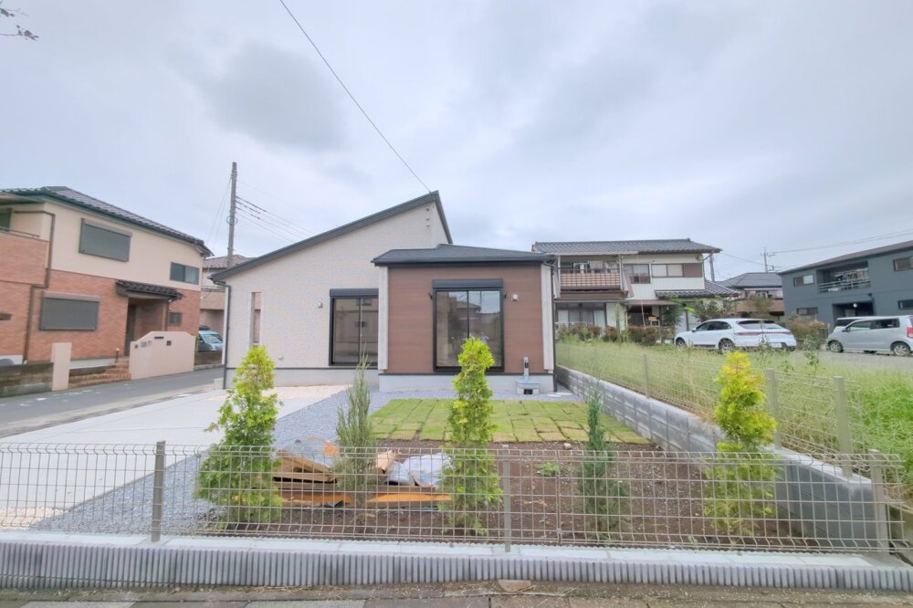 上尾市中妻5丁目　