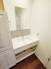 1階　洗面台　