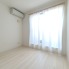 洋室は子供部屋にもちょうどいいサイズ感。
