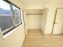 1号棟 季節ごとの大物もしまえるたっぷりの収納スペース。
