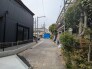 前面道路含む現地