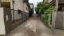 前面道路含む現地