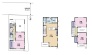 1階の洋室は部屋数の変更可能です。4帖のお部屋はリモート部屋や収納スペースとしてお使いいただけます。
2階は水回りと南向きバルコニーがワンフロアにあるので、階段の昇り降りせずにお洗濯物干しができます。
3階は廊下からもアクセスできるバルコニー。日の光を浴びながら自分だけの時間を堪能できます。