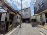 前面道路含む現地