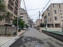 前面道路含む現地