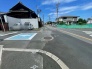 前面道路含む現地