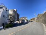 前面道路含む現地