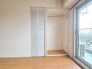 部屋ごとに設けた収納は、住みやすさへのこだわり。
