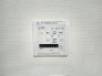 浴室乾燥機操作パネル
