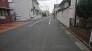 前面道路含む外観
