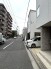 前面道路含む外観