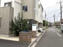 前面道路含む外観