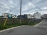 2号地 前面道路含む現地写真
 2025/09/29m