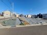 11号地　現地土地写真
