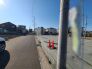 12号地 前面道路含む現地写真
