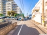 東側_前面道路_北方向