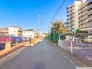 北側_前面道路