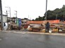 6号棟 前面道路含む現地写真
