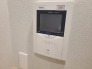 TVモニター付きインターフォン
