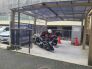 バイク置場