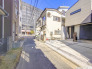 前面道路含め周辺現況 東方向