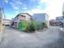 前面道路含む外観