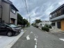 2号地 前面道路含む現地写真
