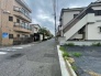 2号地 前面道路含む現地写真
