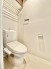 清潔好きには欠かせないウォシュレット機能付き。
