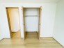 部屋に設けた収納は、住みやすさへのこだわり。
