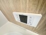 給湯器操作パネル
