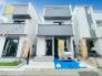 完成物件だから、引っ越したあとの配置や動線も分かりやすい。
