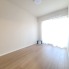 大事な日当たりは、大きな窓から。誰のお部屋にしましょう。
