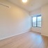 洋室は子供部屋にもちょうどいいサイズ感。

