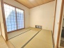 リビングと一体のように使える和室。