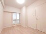 洋室は子供部屋にもちょうどいいサイズ感