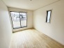 部屋ごとに設けた収納は、住みやすさへのこだわり。
