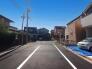 1号棟 前面道路含む現地写真
 2026/07/19m