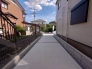 1号棟 前面道路含む現地写真
 2026/07/19m