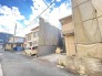 2号棟 前面道路含む外観