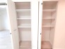 部屋ごとに設けた収納は、住みやすさへのこだわり。
