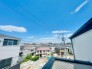 住戸からの眺望写真
