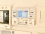 給湯器操作パネル
