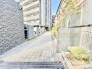 マンション入り口